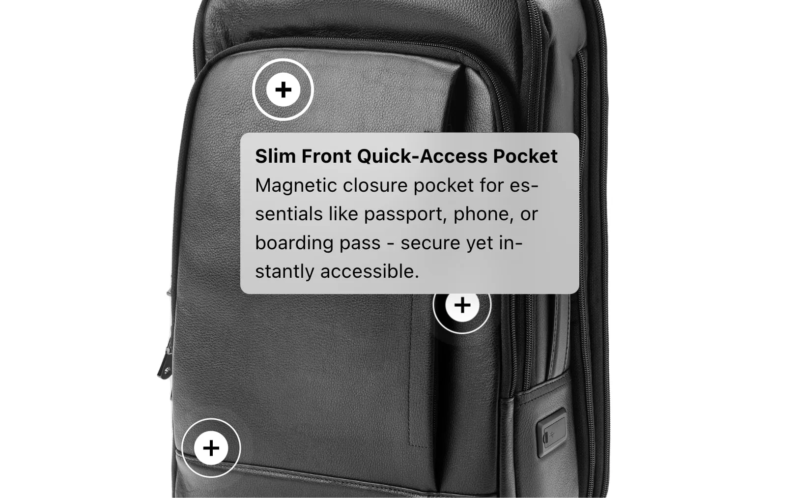 Key features